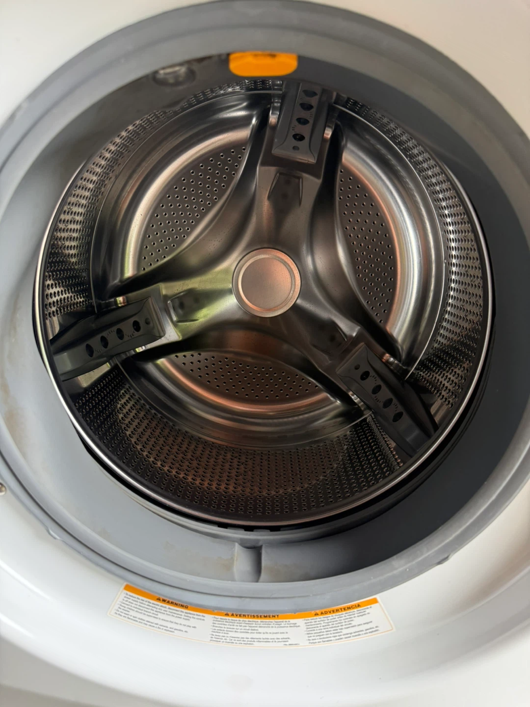 LG Tromm Steam Washer and Dryer - photo 5