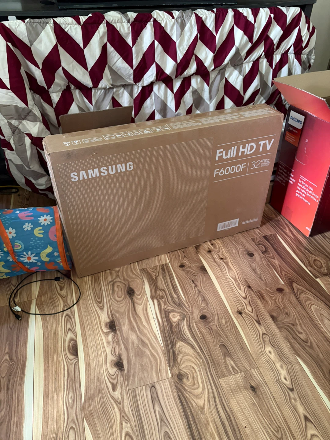 Samsung 32" Full HD TV F6000F