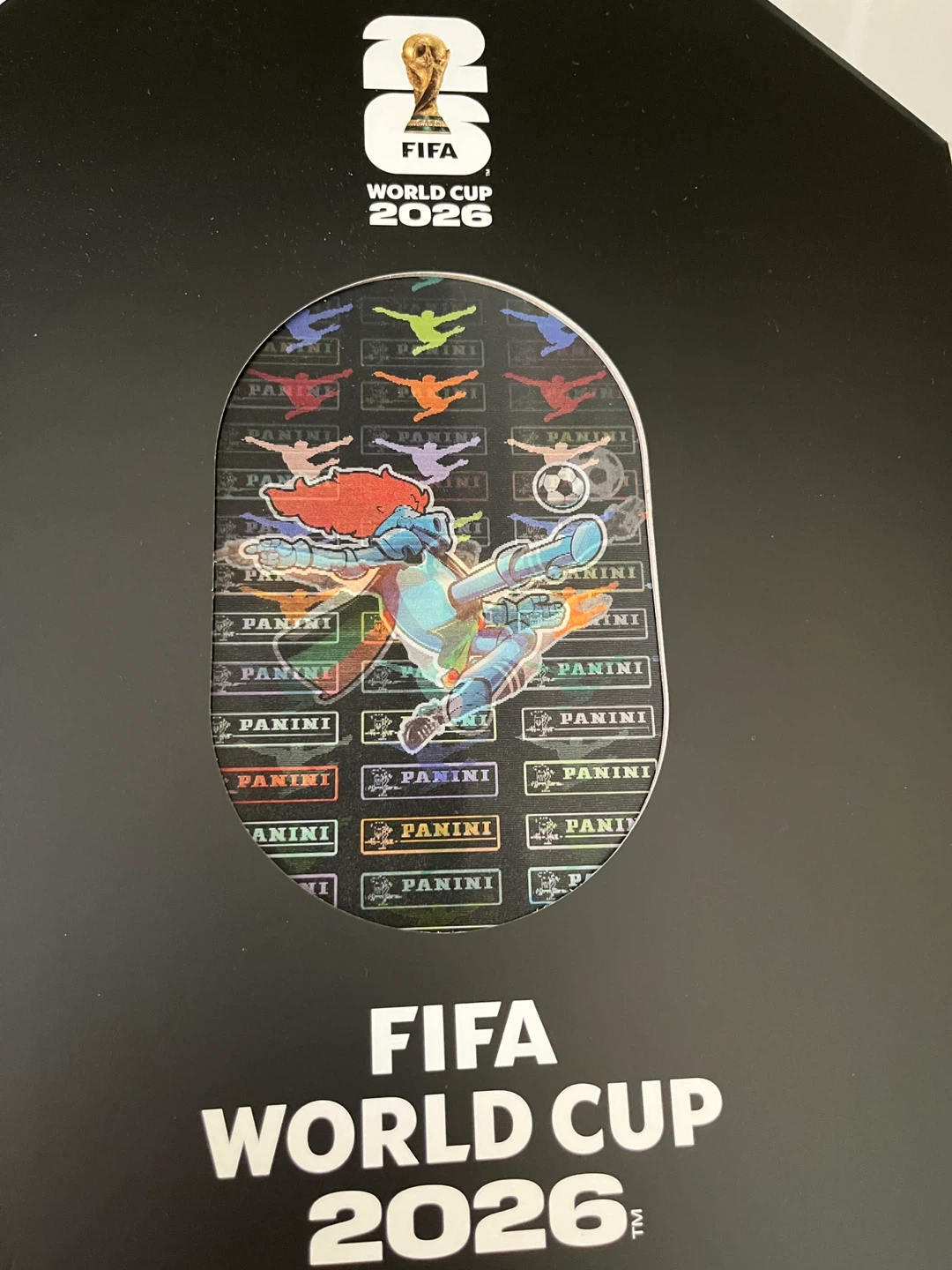 Panini FIFA World Cup 2026 Official Sticker Album in Box - photo 5