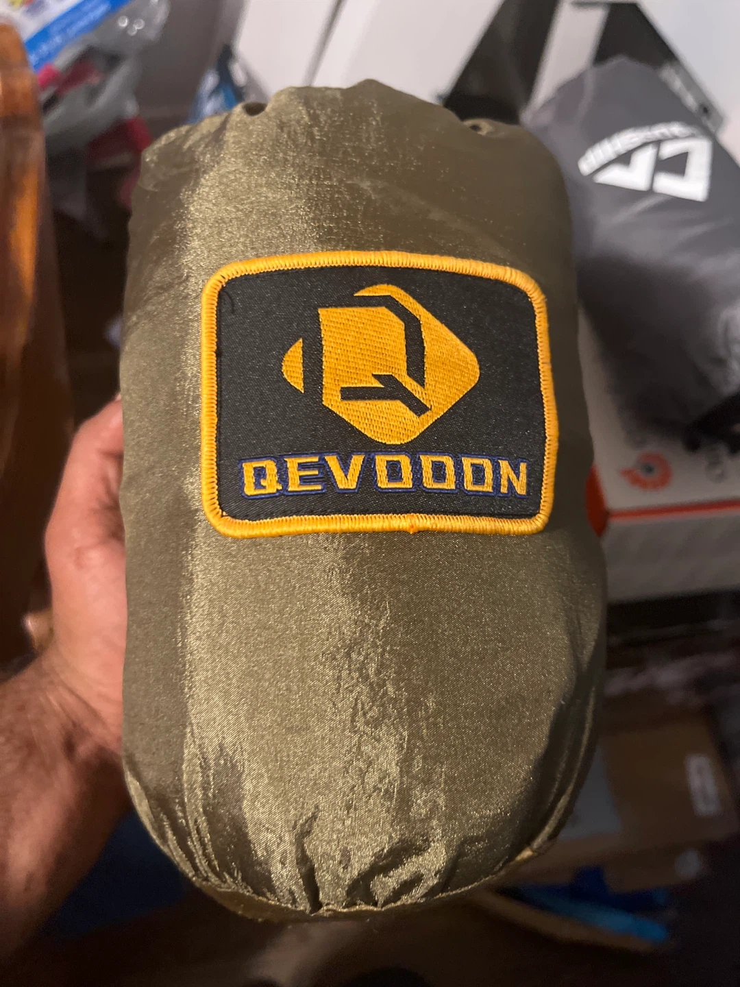 Devodoon Outdoor Hammock