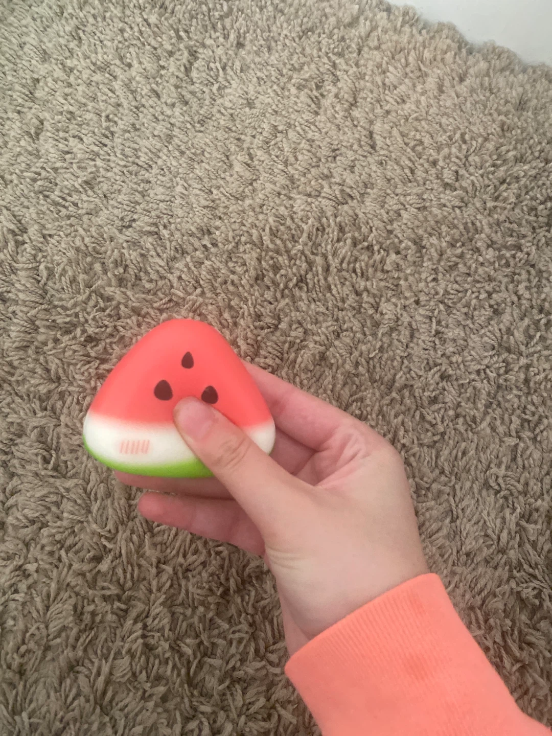 Watermelon Squishy Toy - photo 3