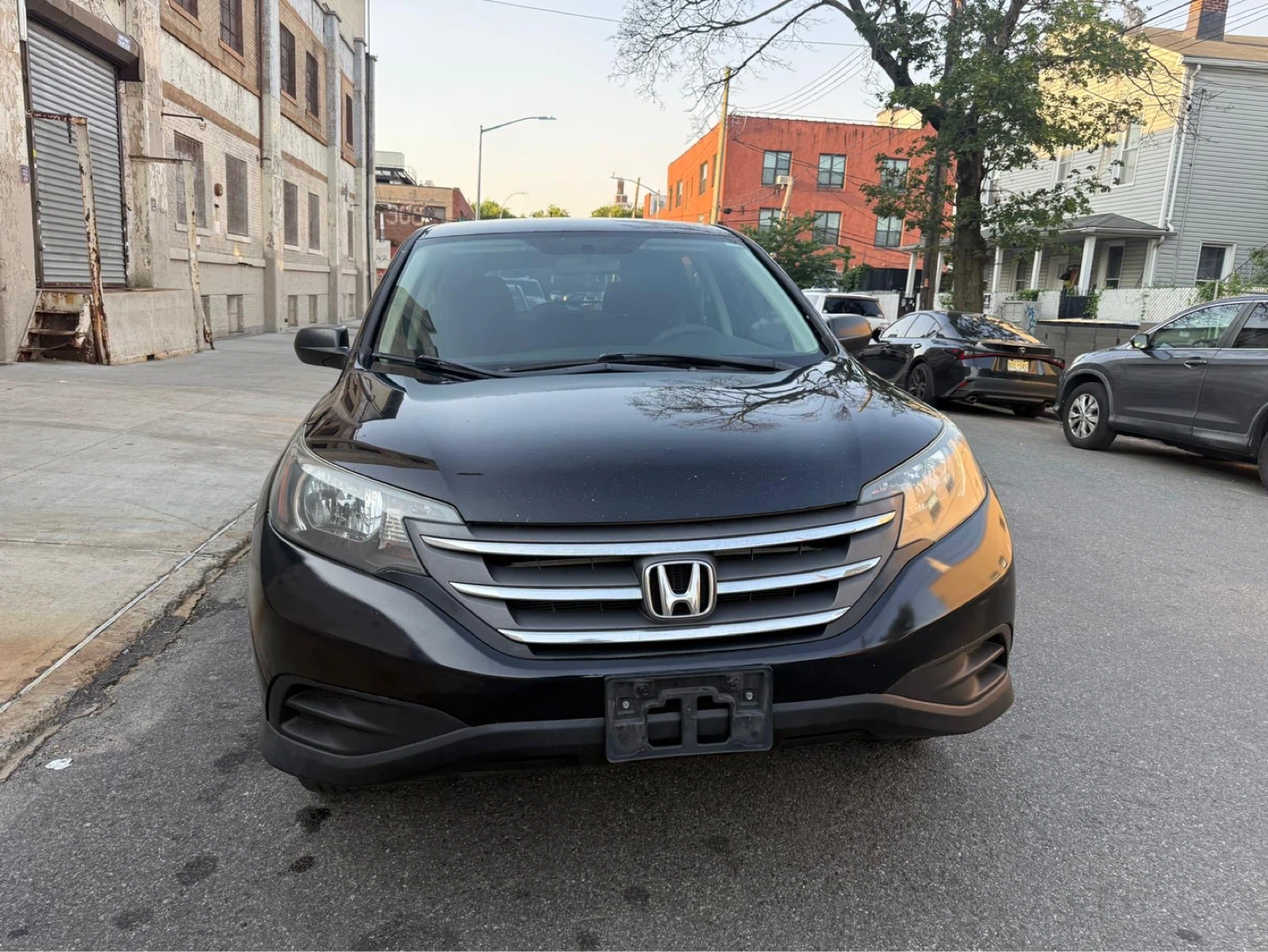 2013 Honda CR-V EX SUV