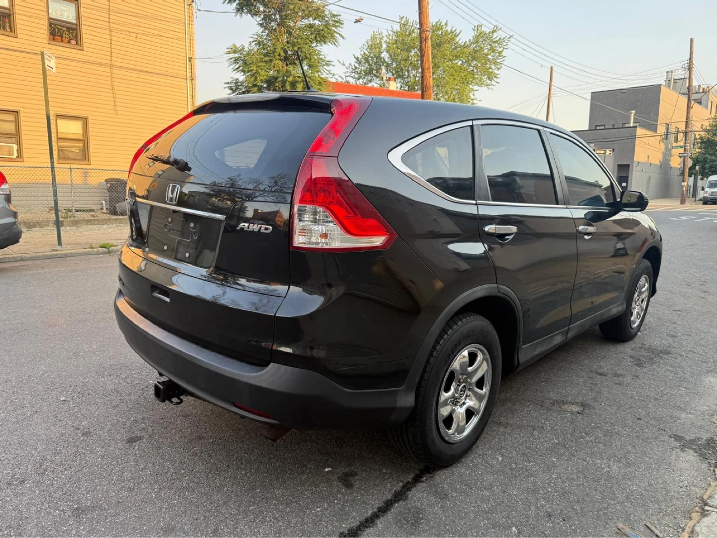 2013 Honda CR-V EX SUV - photo 5