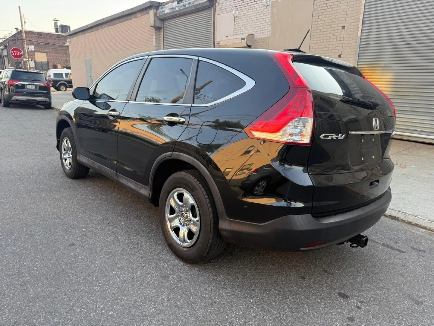 2013 Honda CR-V EX SUV - photo 4