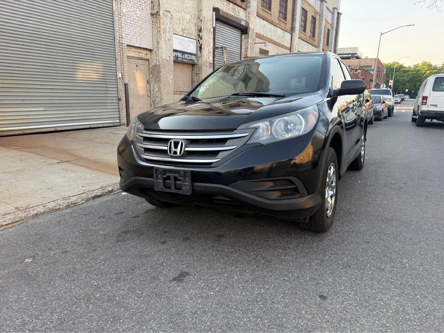 2013 Honda CR-V EX SUV - photo 3