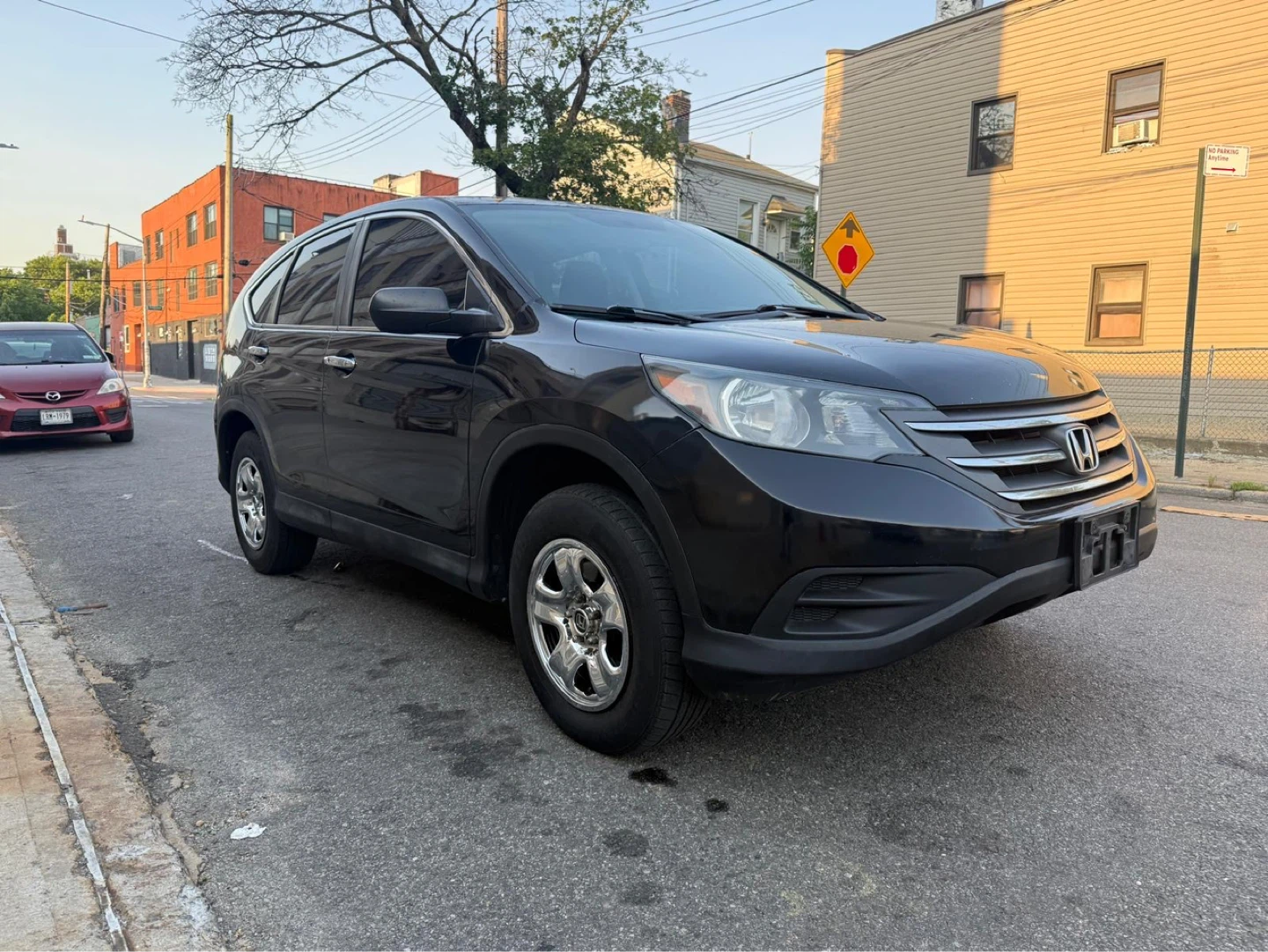 2013 Honda CR-V EX SUV - photo 2