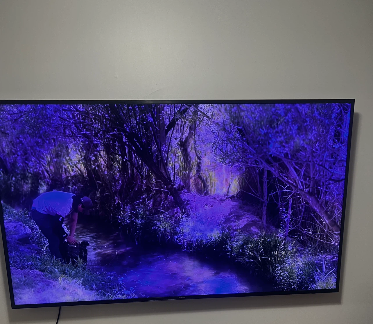 Samsung 75-inch Smart TV