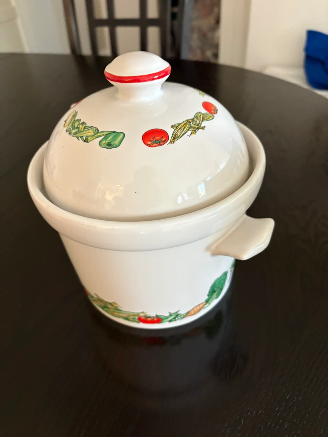 Campbell's Soup Mini Collander Bowl with Ladle - photo 3