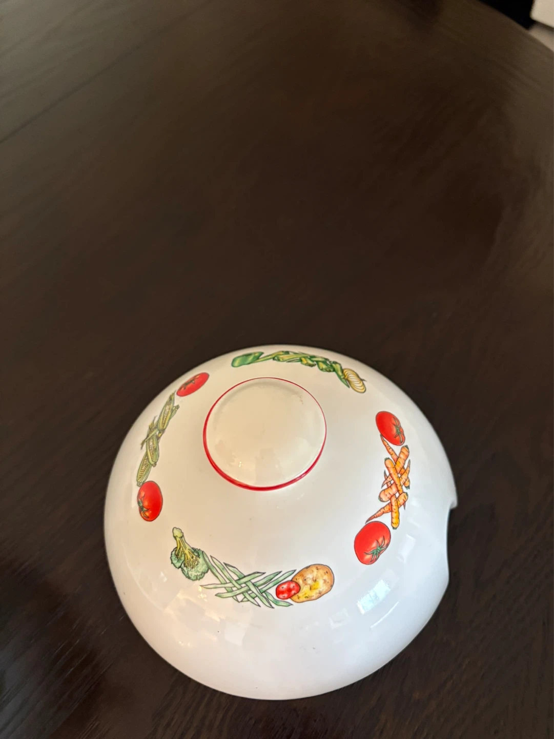 Campbell's Soup Mini Collander Bowl with Ladle - photo 4