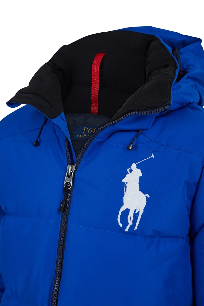 2 (XL & XXL) Polo Ralph Lauren Big Pony Puffer Jacket