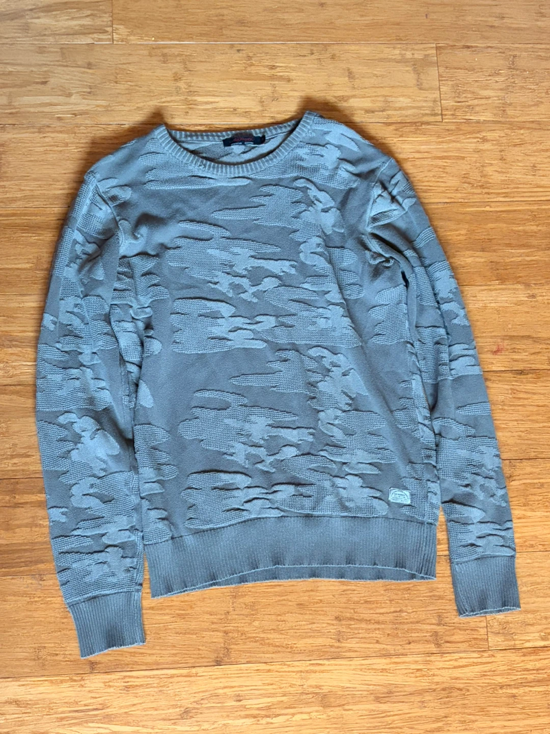 Ed hardy camo top - photo 2