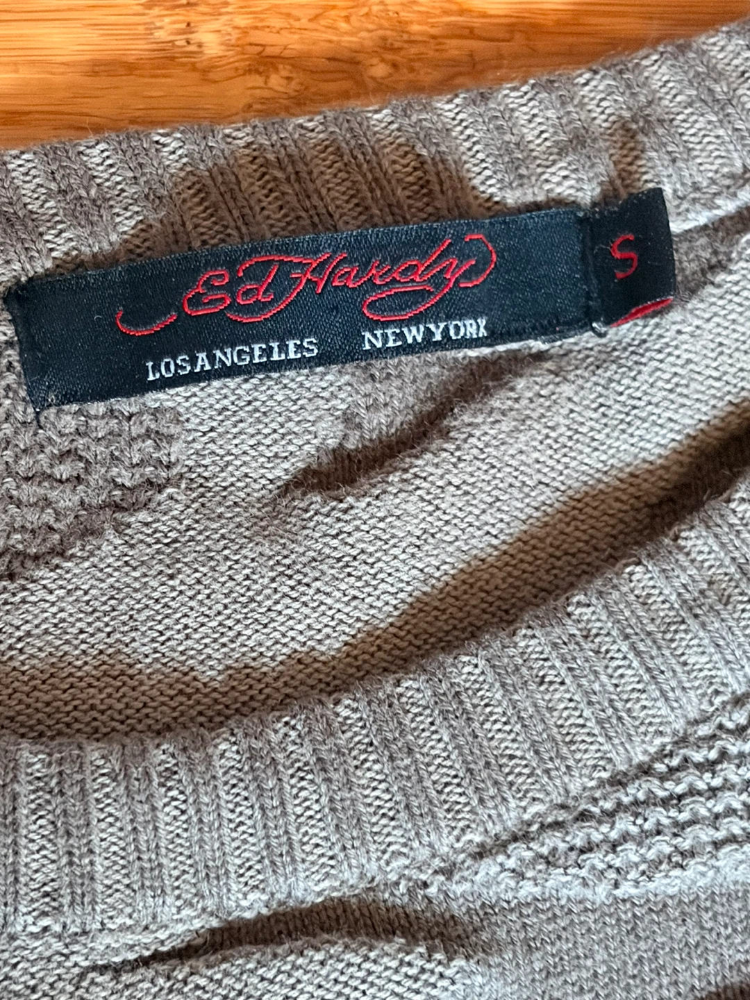 Ed hardy camo top - photo 3