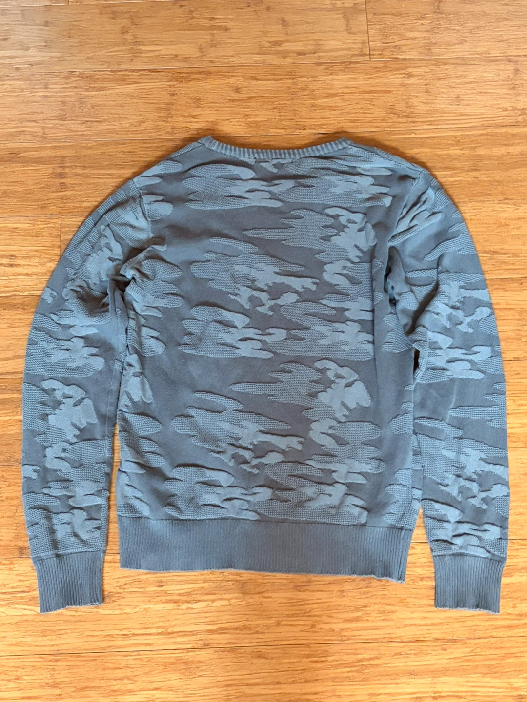 Ed hardy camo top
