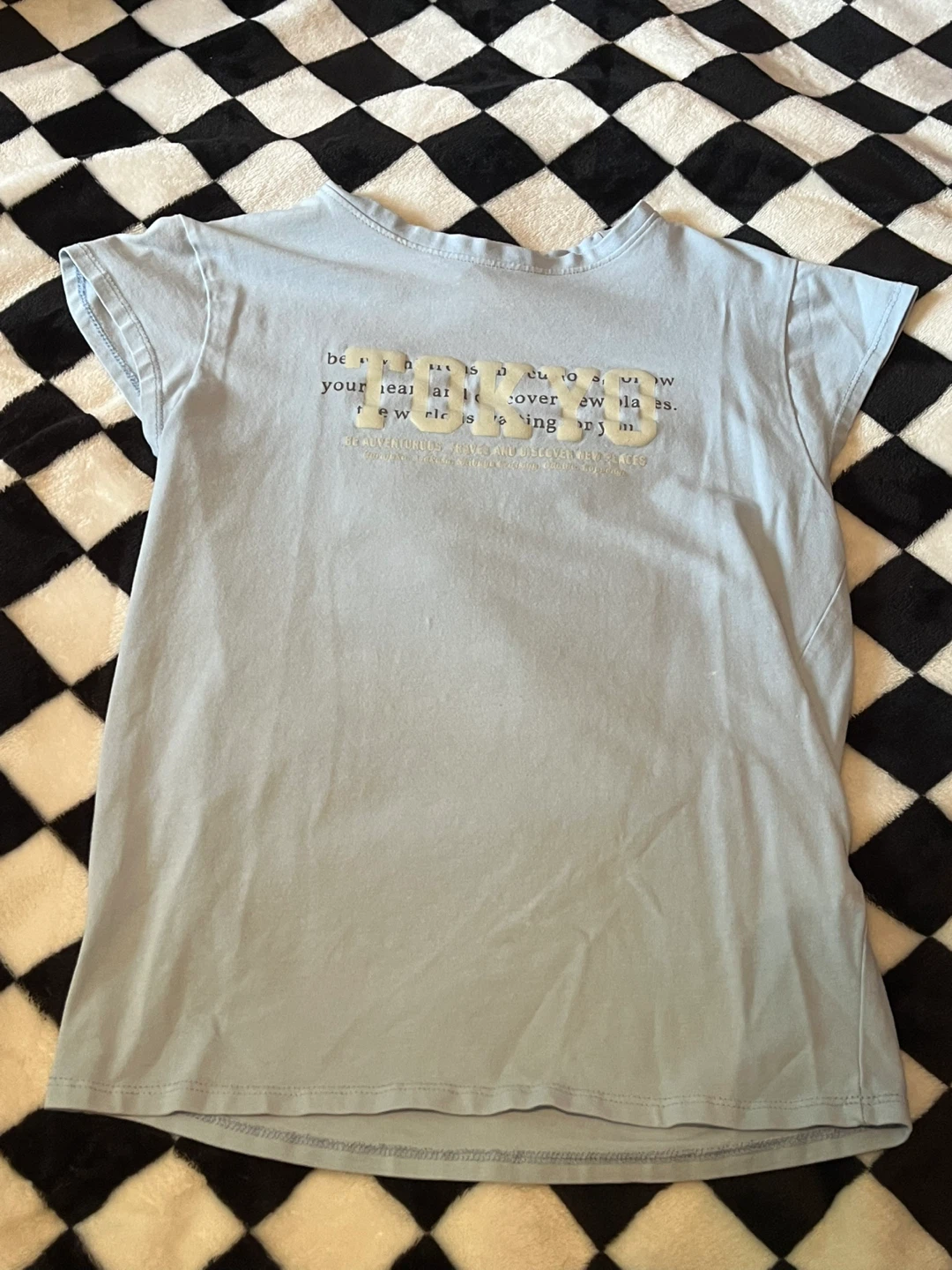 Streetwear Society T-Shirt Light blue