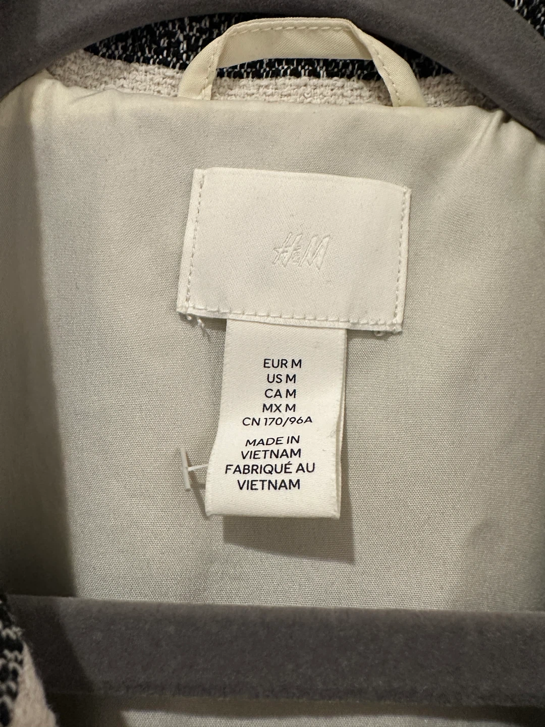 H&M Blazer Brand New - photo 2