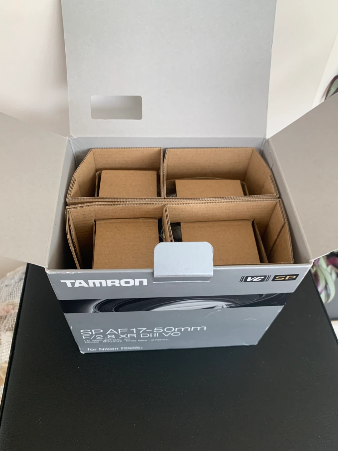 Tamron SP AF 17-50mm F/2.8 XR Di II VC Lens for Nikon - photo 3