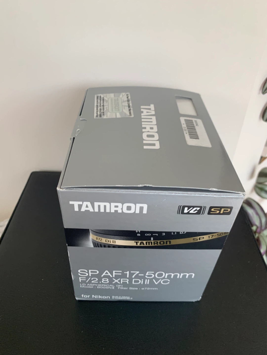Tamron SP AF 17-50mm F/2.8 XR Di II VC Lens for Nikon - photo 2