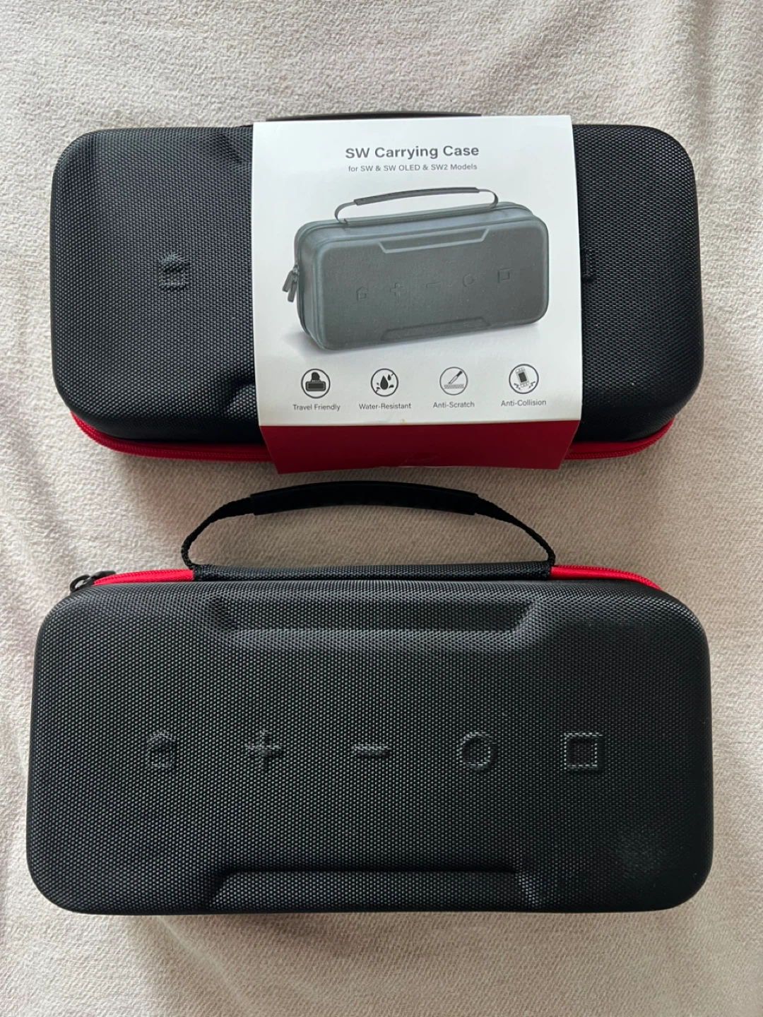Nintendo Switch Carrying Case – OLED / Switch / Switch 2
