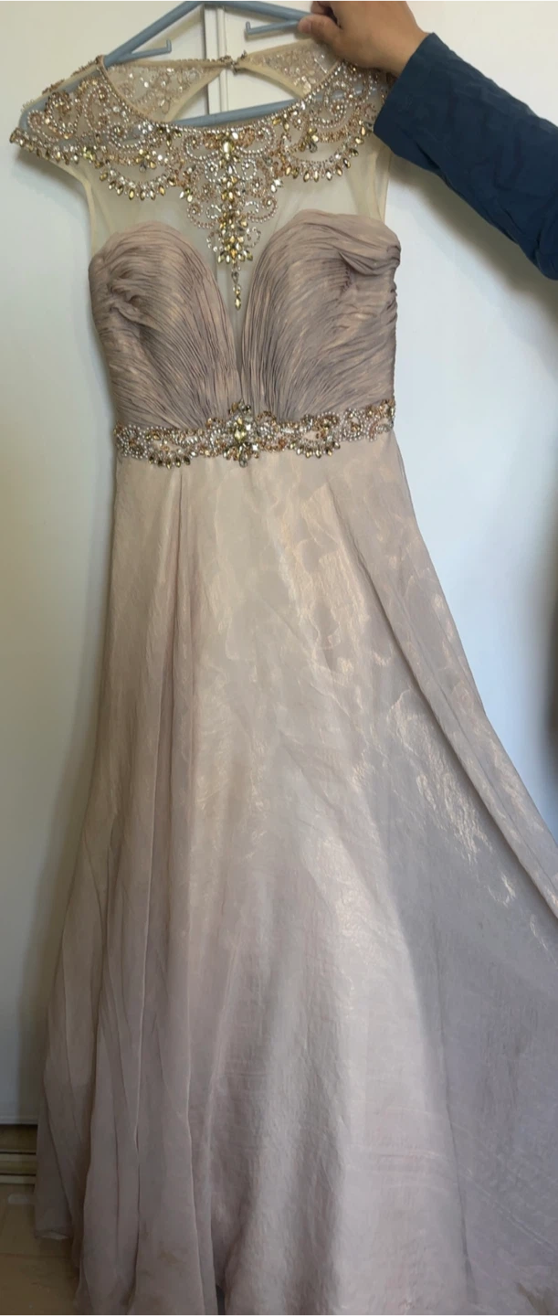 Vivi Chan Embellished Gown - photo 2
