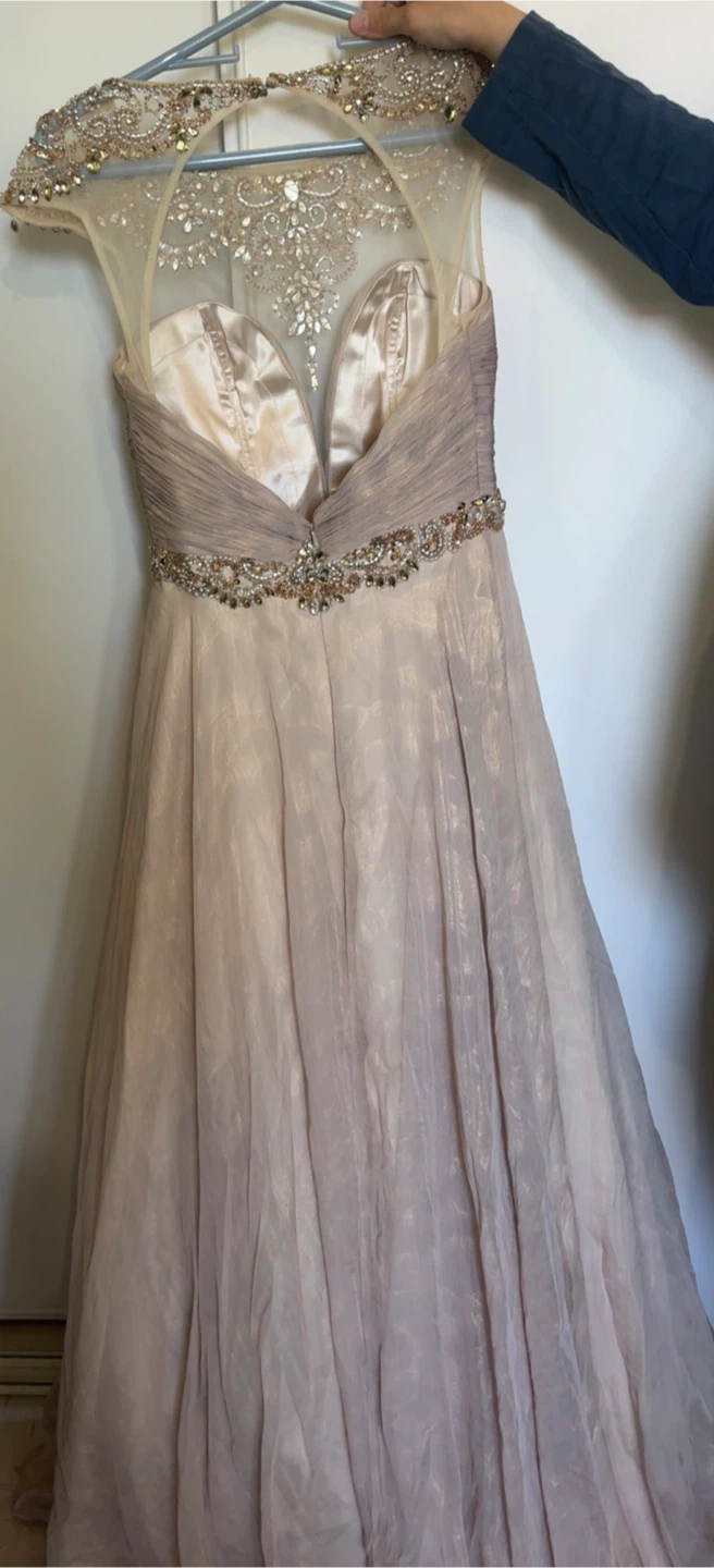 Vivi Chan Embellished Gown - photo 3