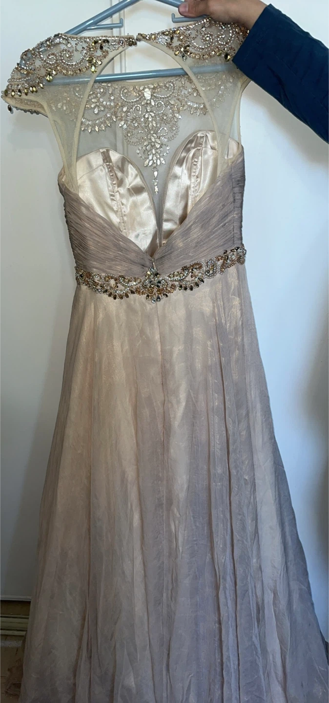 Vivi Chan Embellished Gown - photo 4