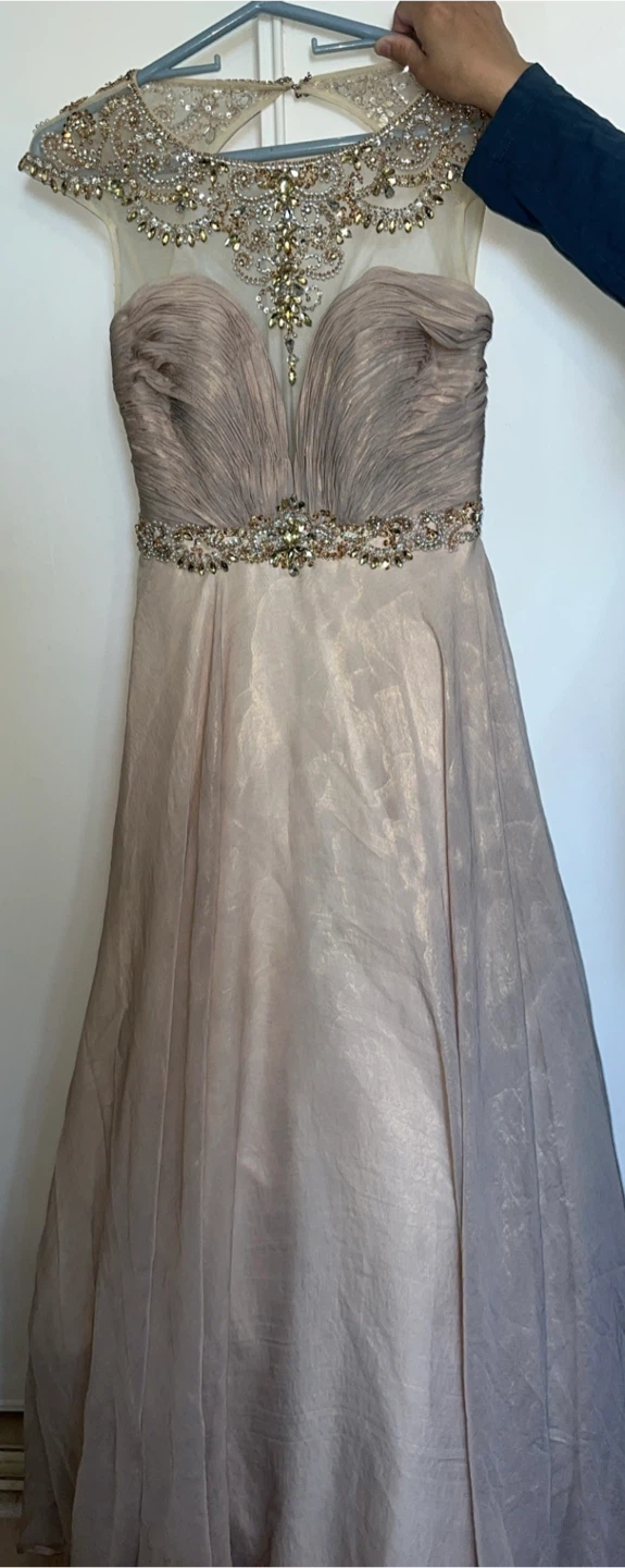 Vivi Chan Embellished Gown - photo 5