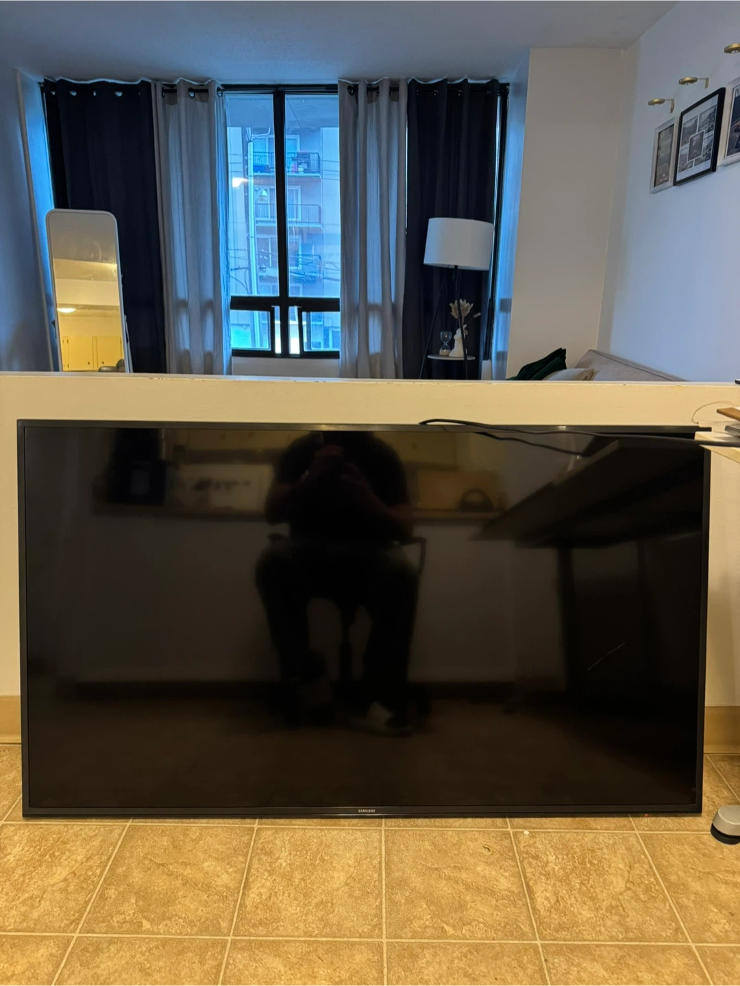 Samsung Smart TV 55 inch - photo 4