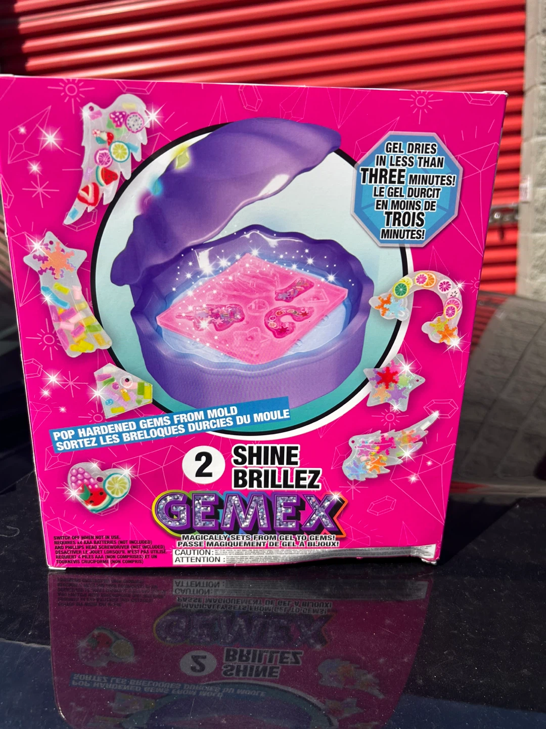 Gemex Charm making kit
