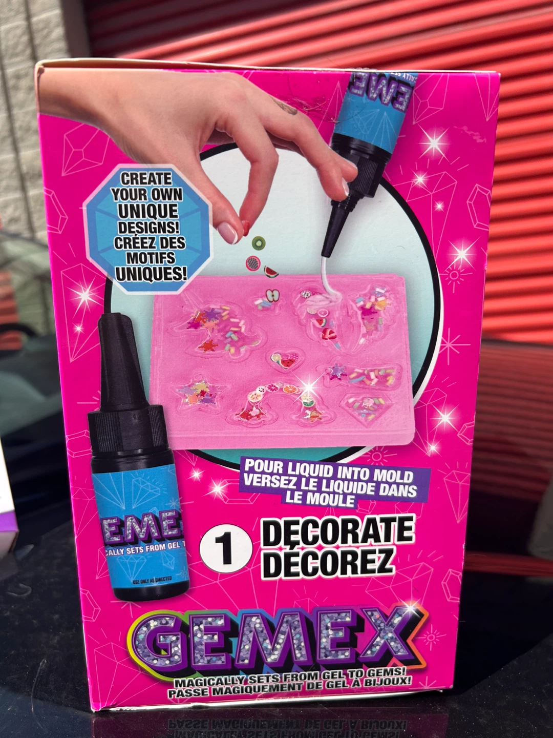 Gemex Charm making kit - photo 2