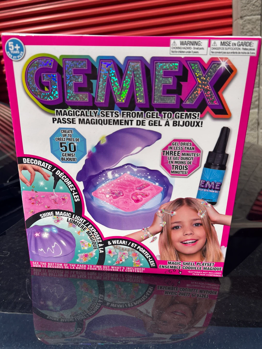 Gemex Charm making kit - photo 3
