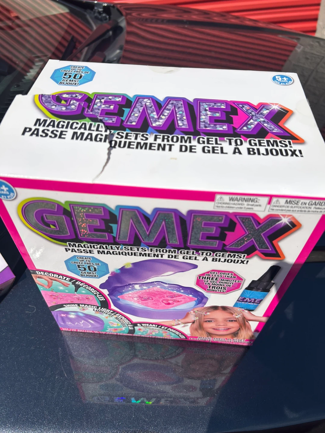 Gemex Charm making kit - photo 4