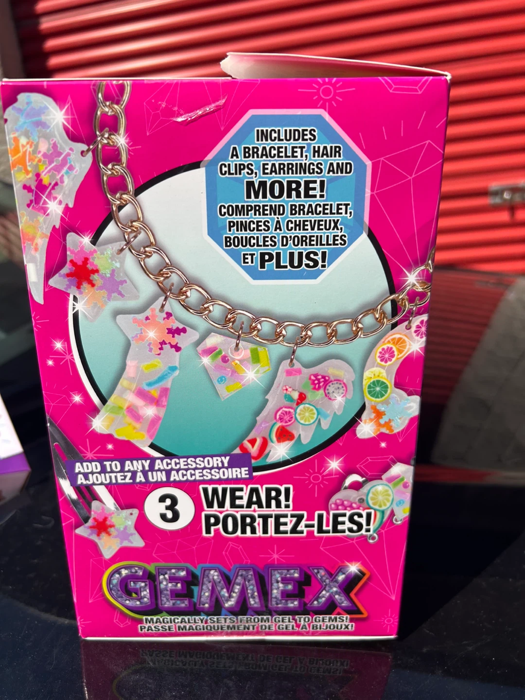 Gemex Charm making kit - photo 5