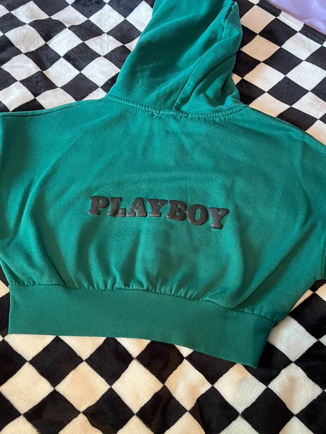 Playboy Full Zip Hoodie & Sweat Pants Set - photo 3