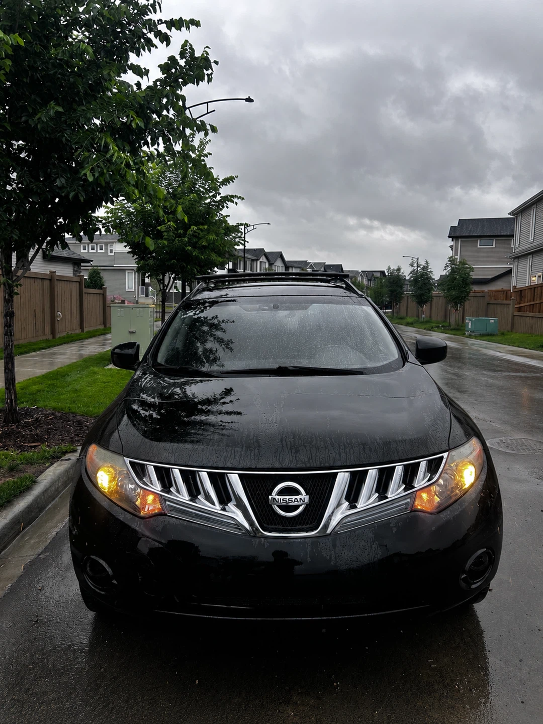 2010 Nissan Murano