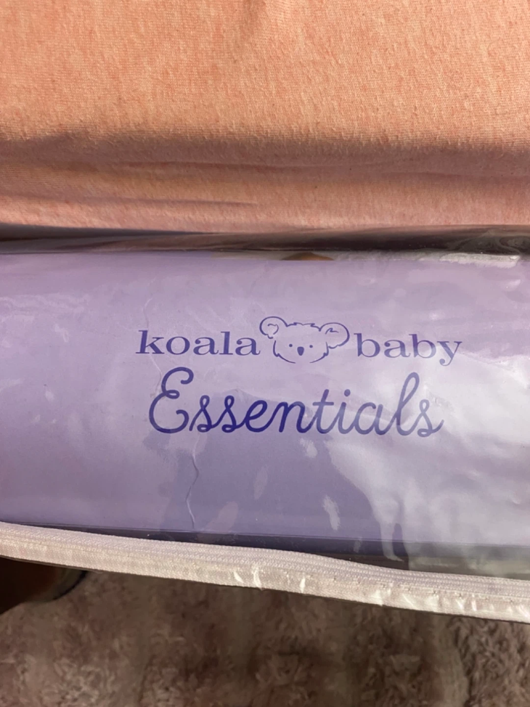 Koala Baby Essentials Nursing Cushion