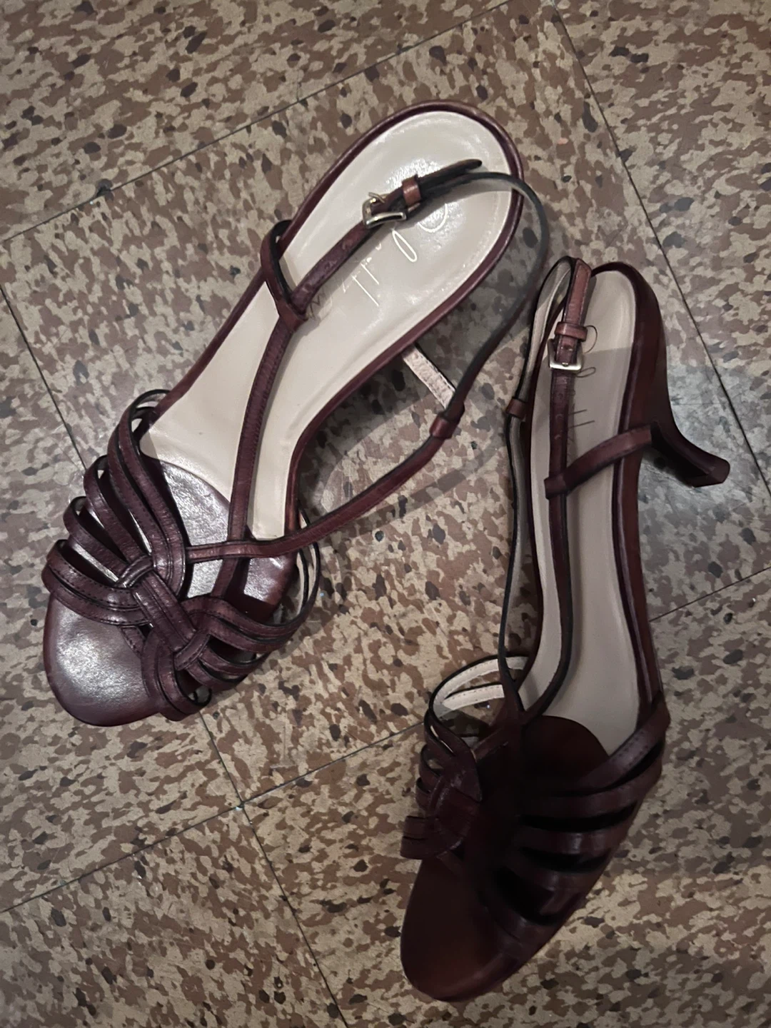 Cole Haan Women's Strappy Heeled Sandals 7 1/2 - photo 2