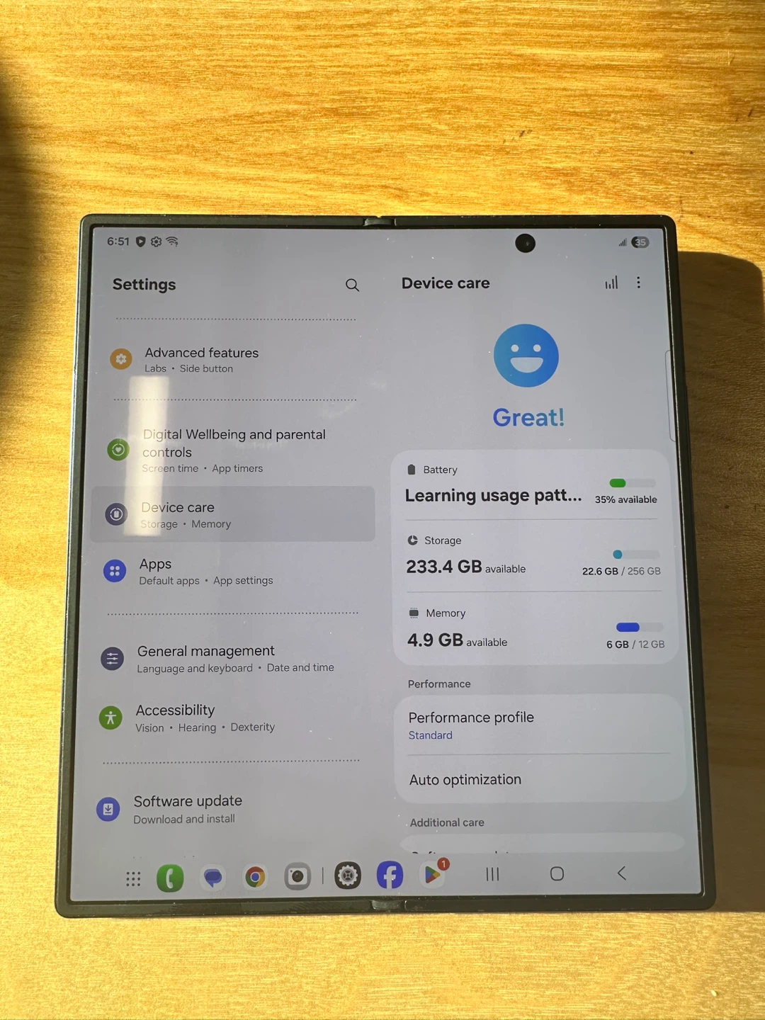 Samsung Galaxy Z Fold7 Smartphone - photo 4