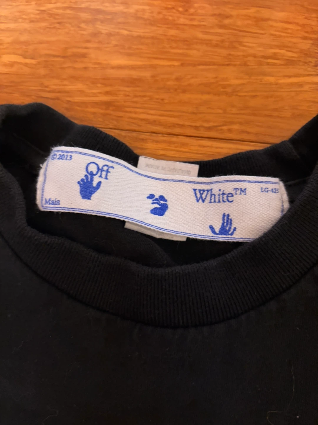 Off white - photo 3