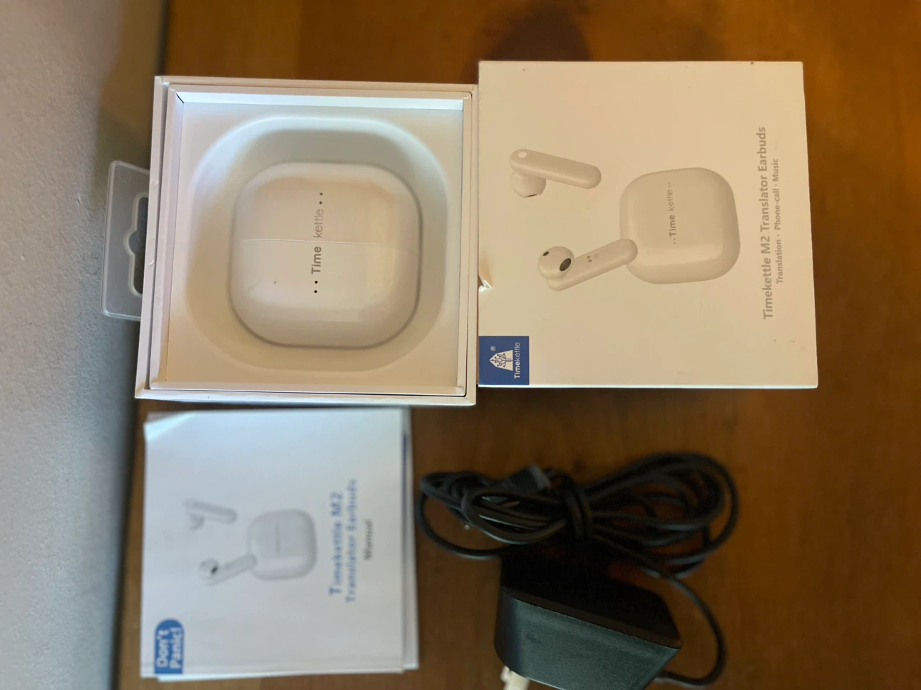 Timekettle M2 Translator Earbuds