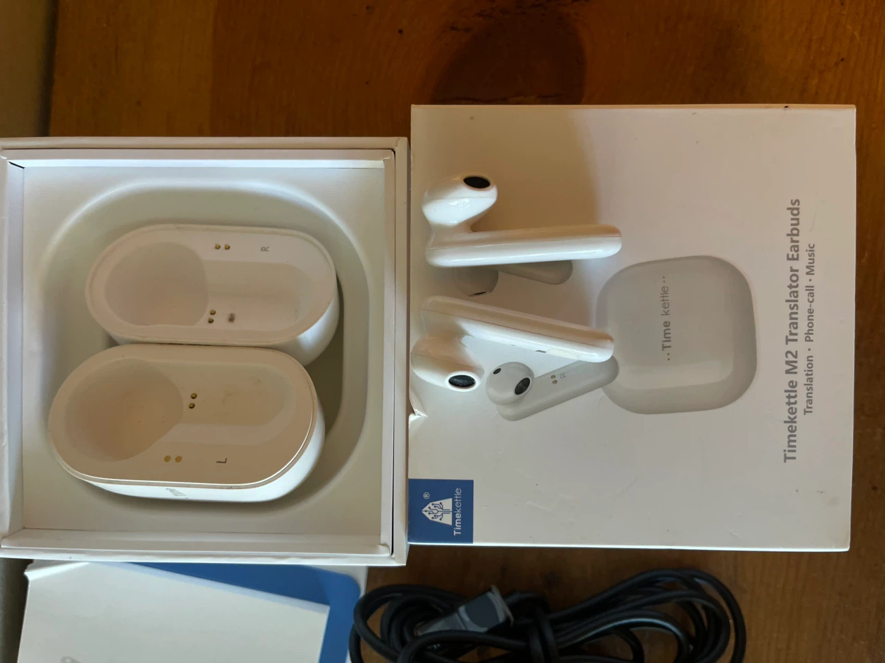 Timekettle M2 Translator Earbuds - photo 3