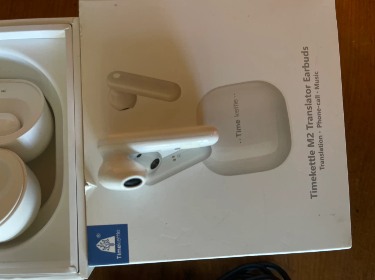 Timekettle M2 Translator Earbuds - photo 4