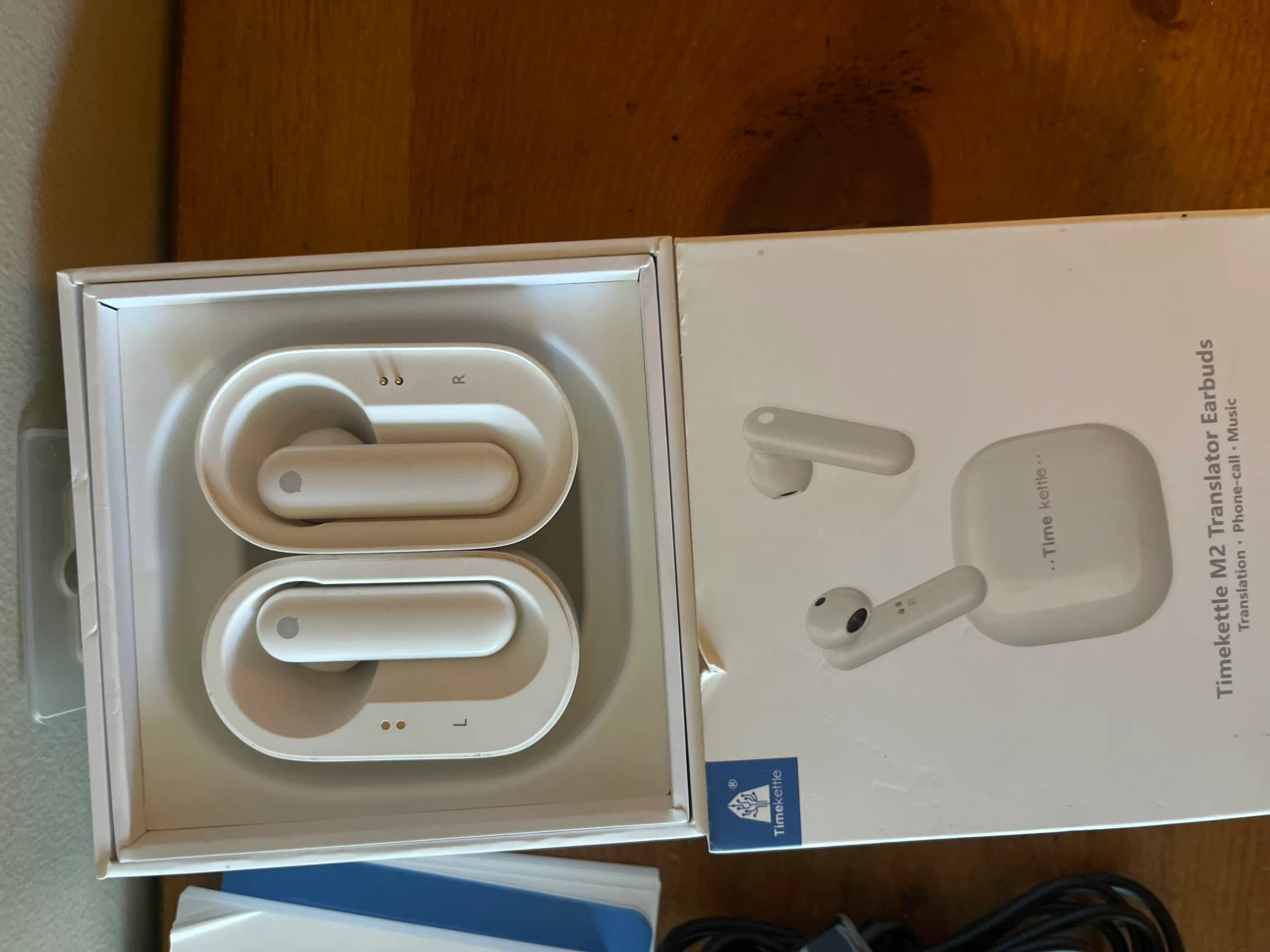 Timekettle M2 Translator Earbuds - photo 5