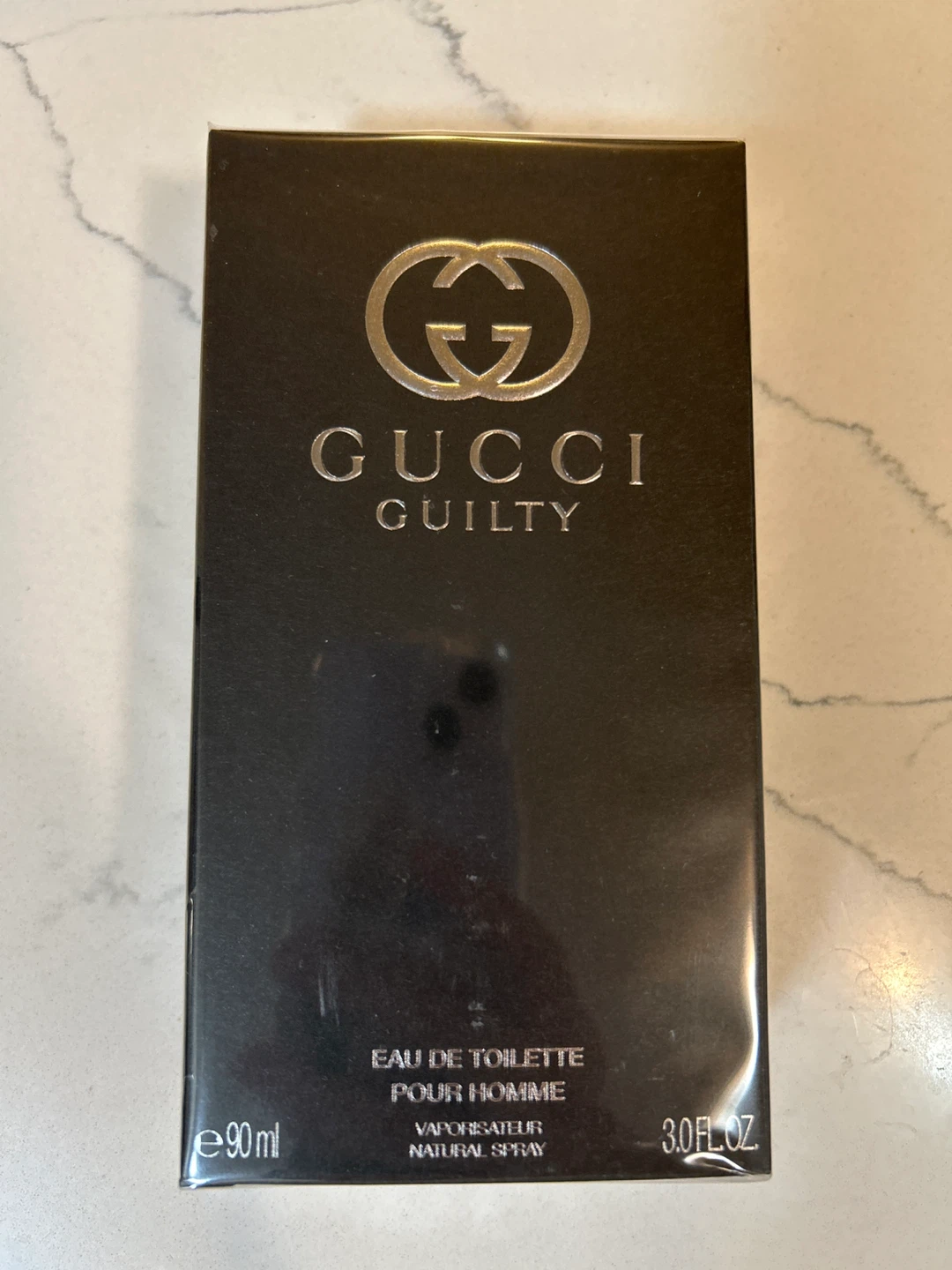 Gucci Guilty Eau de Toilette Pour Homme 90ml