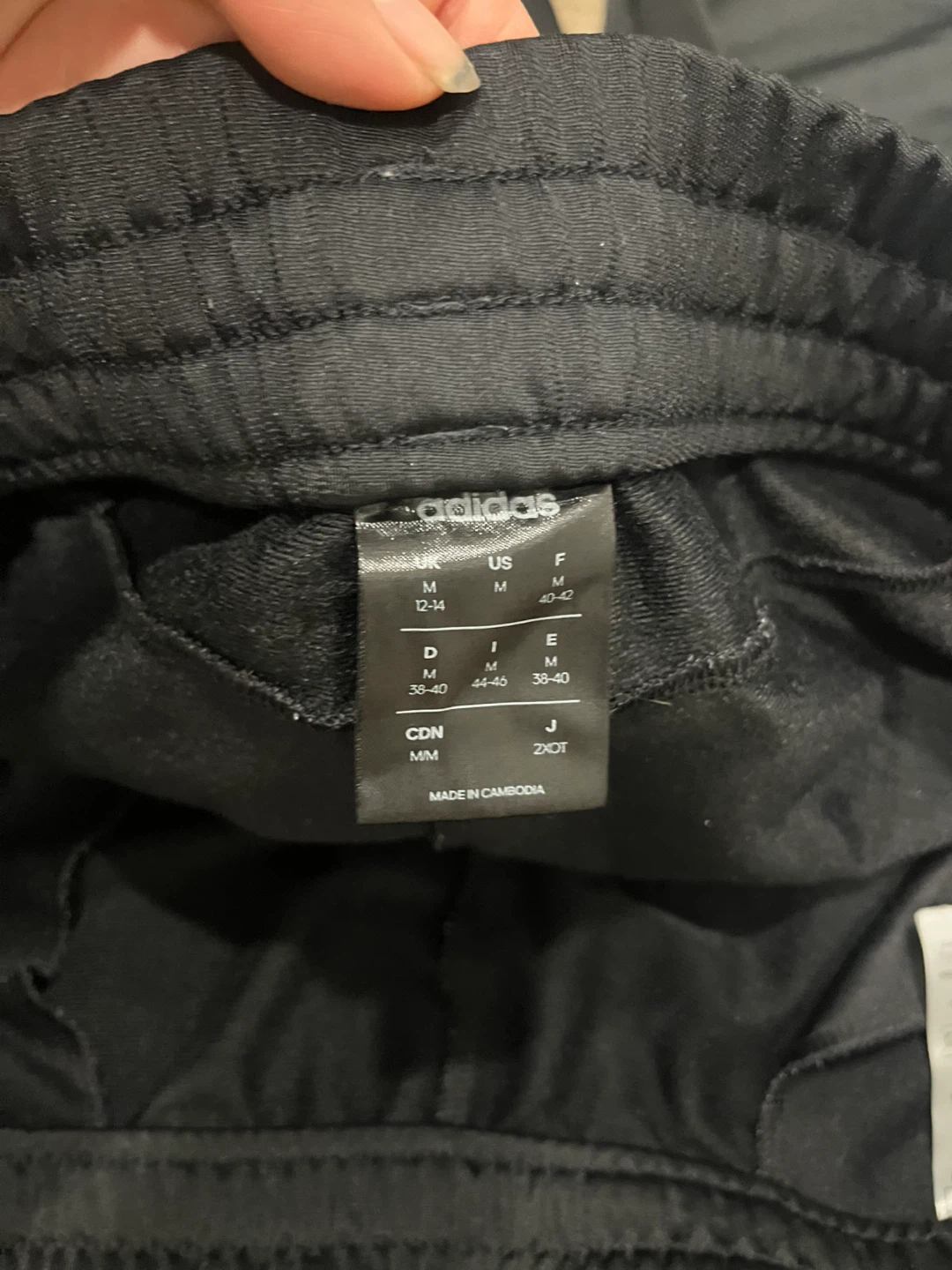 Adidas Track Jacket Teal & Gray - photo 5