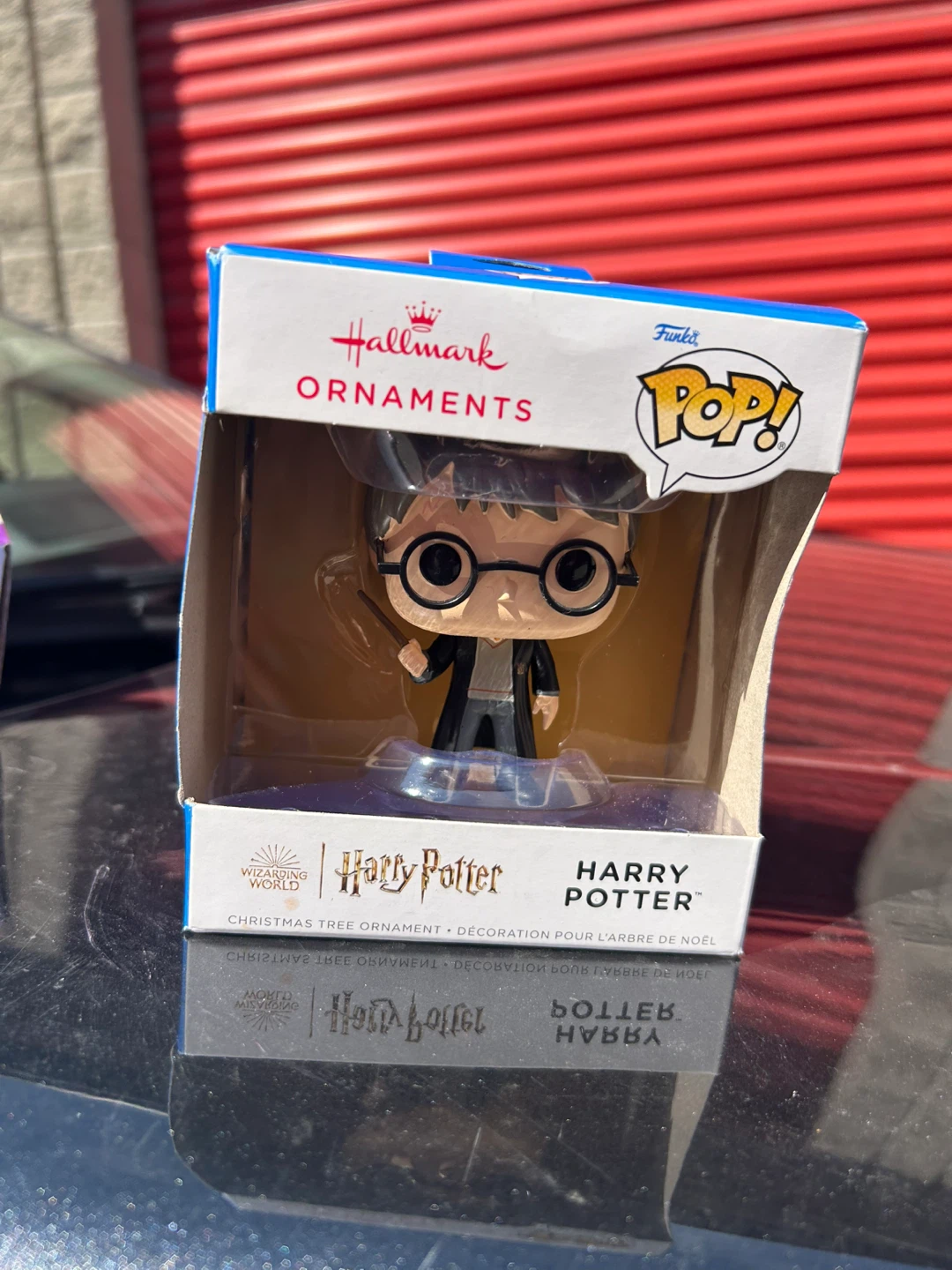 Harry Potter Funko Christmas Ornament