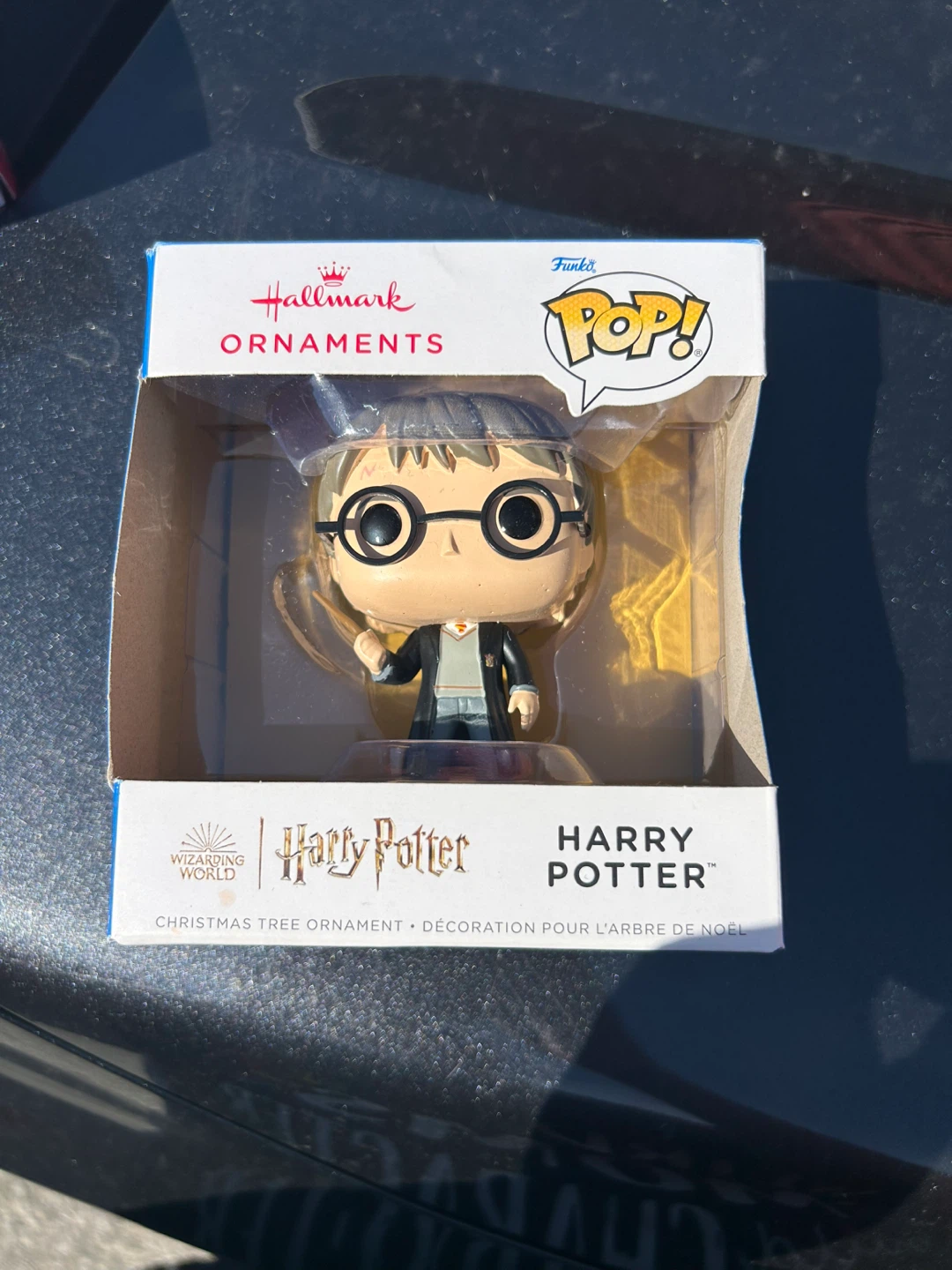 Harry Potter Funko Christmas Ornament - photo 3