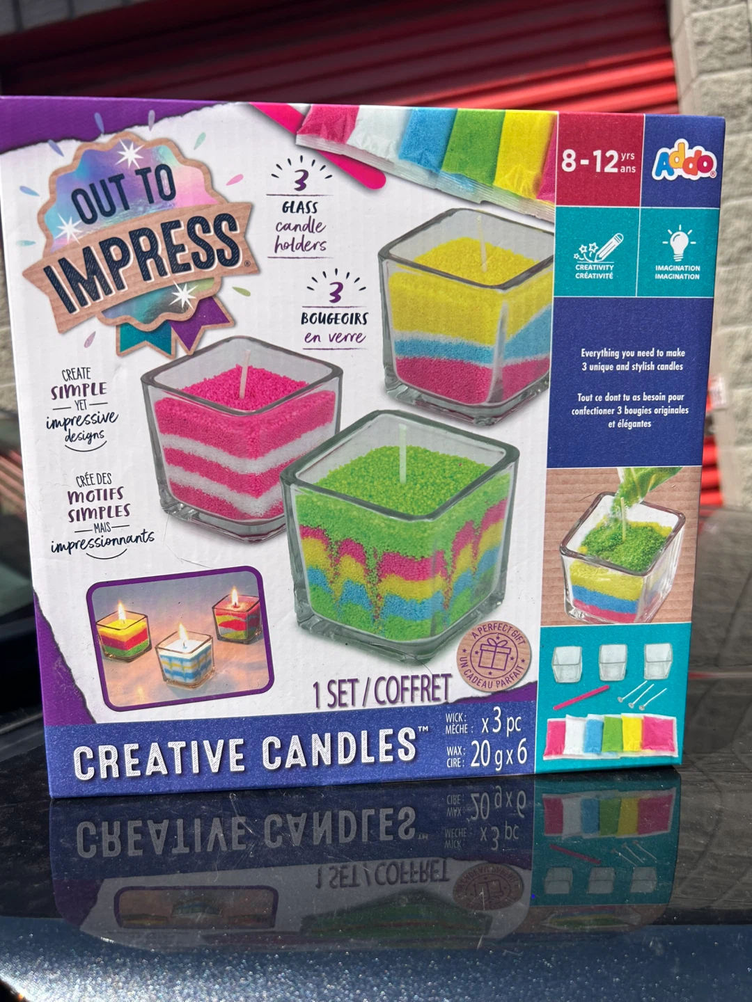 Creative Candles Craft Kit - photo 2