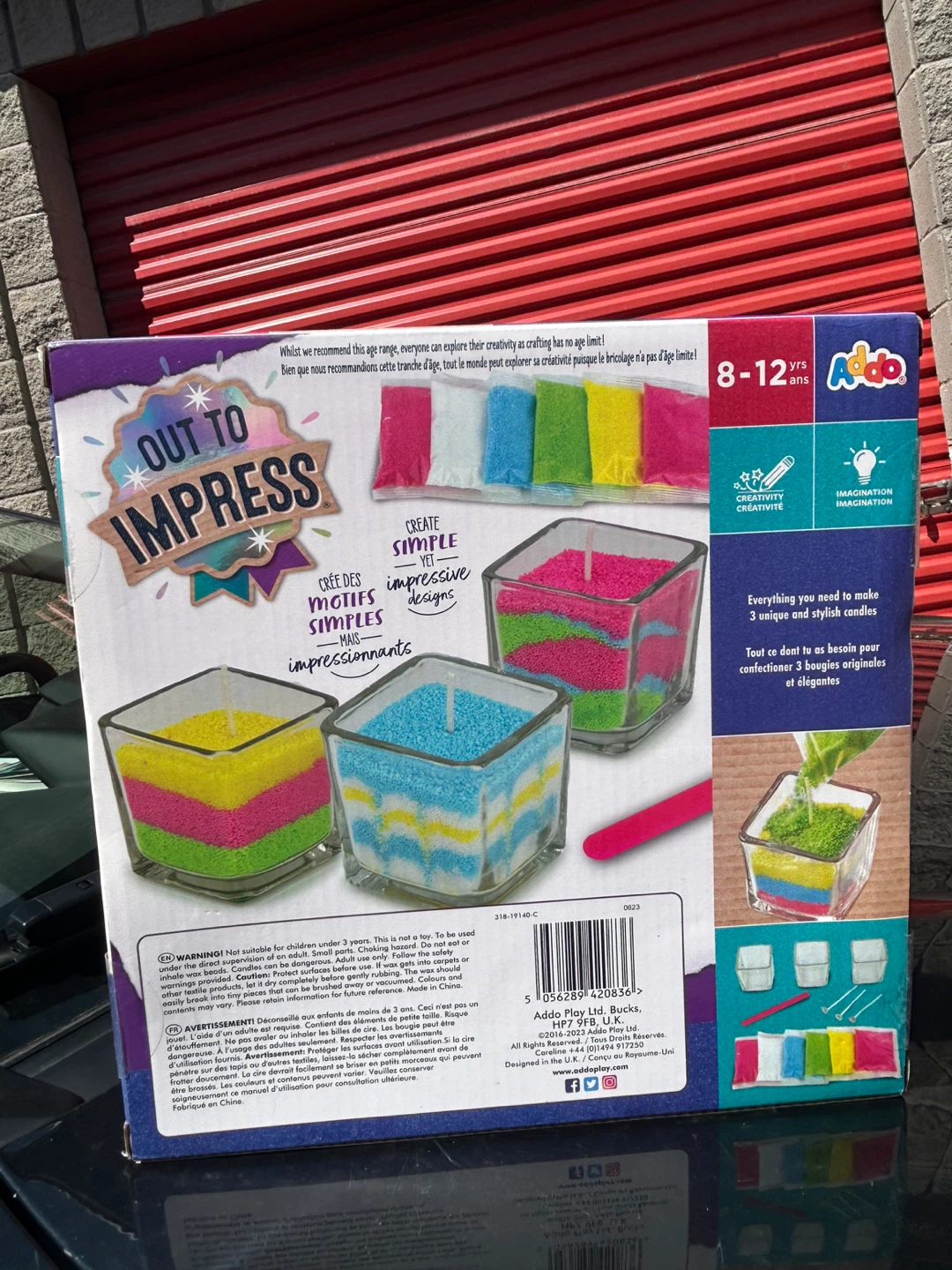 Creative Candles Craft Kit - photo 3