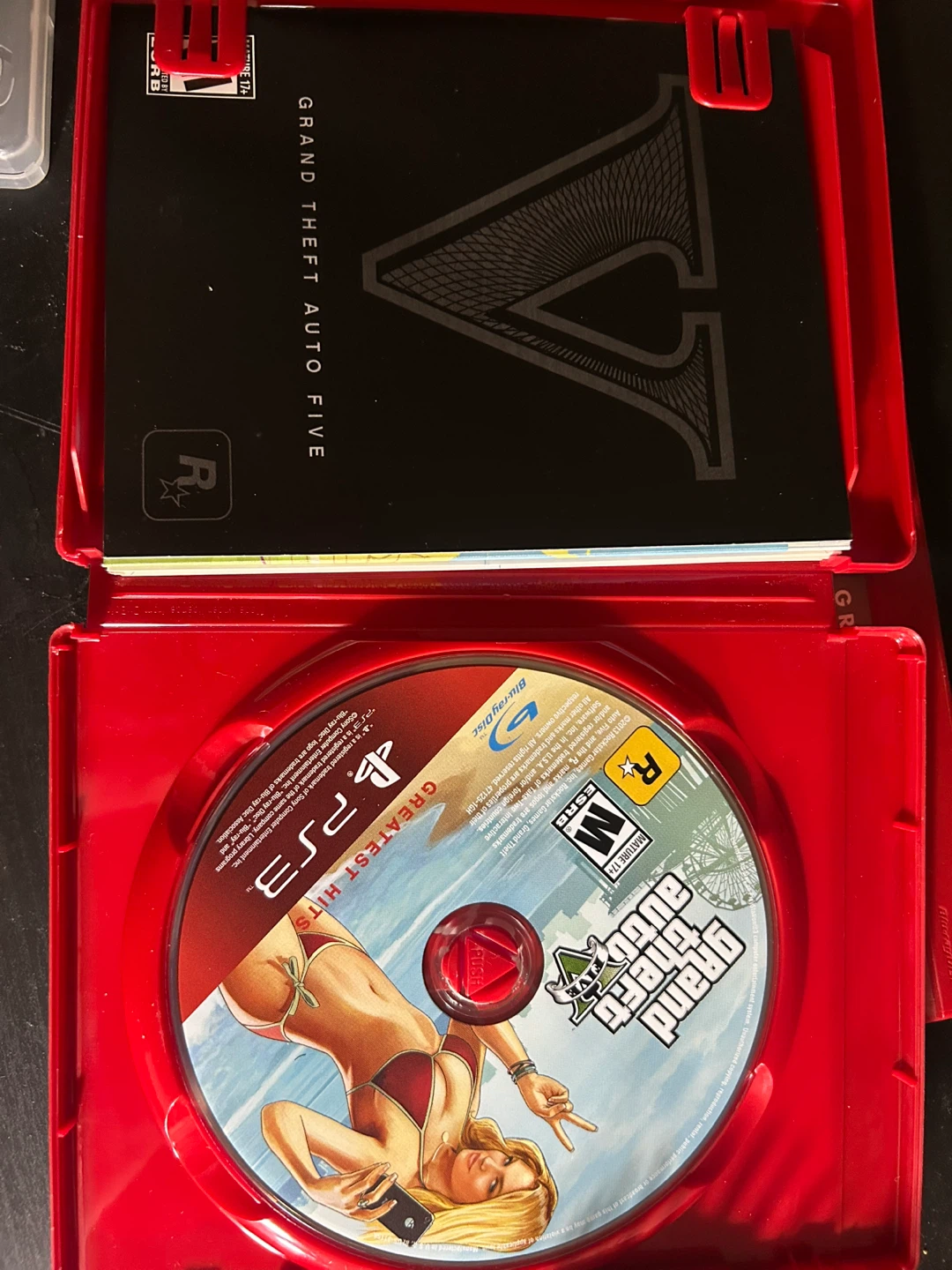 Grand Theft Auto V - PS3 Greatest Hits - photo 2