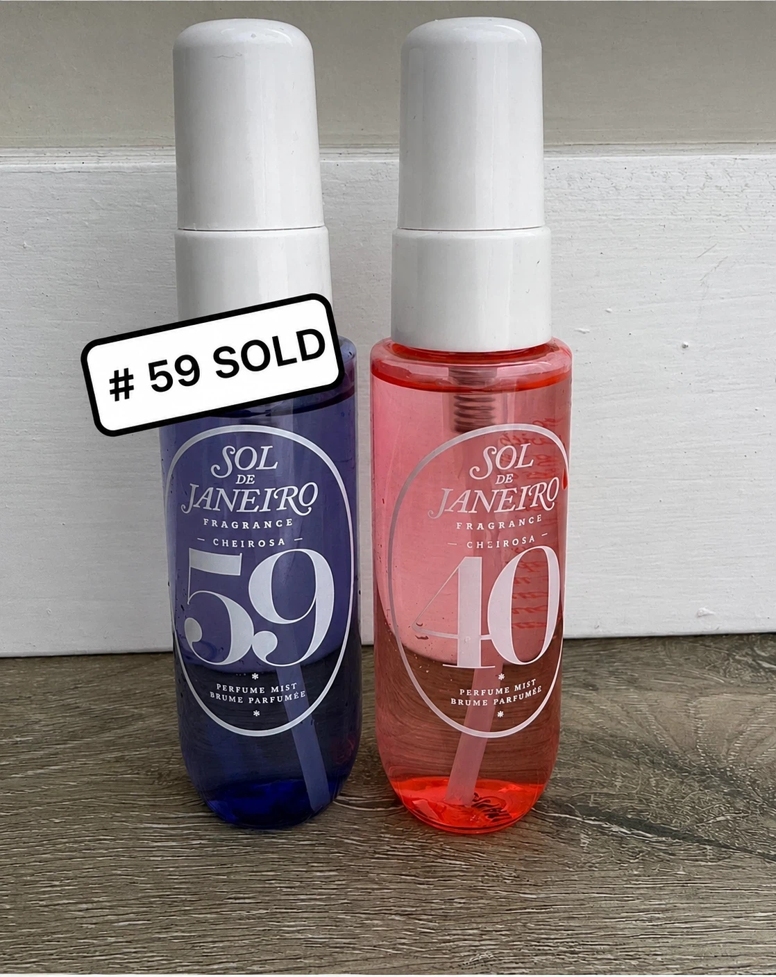 Sol de Janeiro #40 perfume